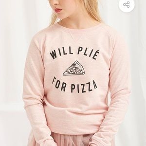 Cloud and Victory Sweatshirt Small